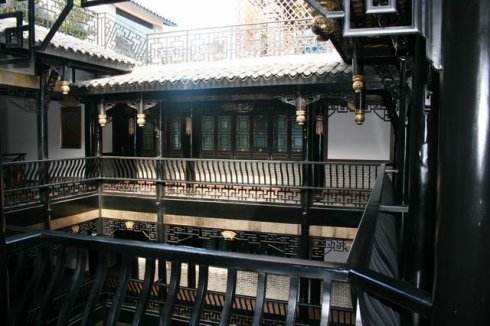 你對(duì)于成都古建筑有哪些了解？