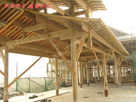 保護(hù)成都古建筑施工的意義和價值何在