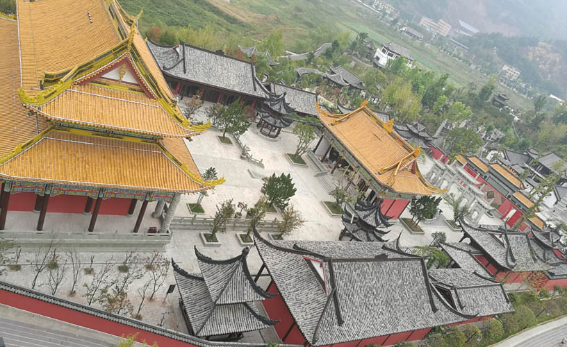 四川仿古建筑的設計要點是什么？