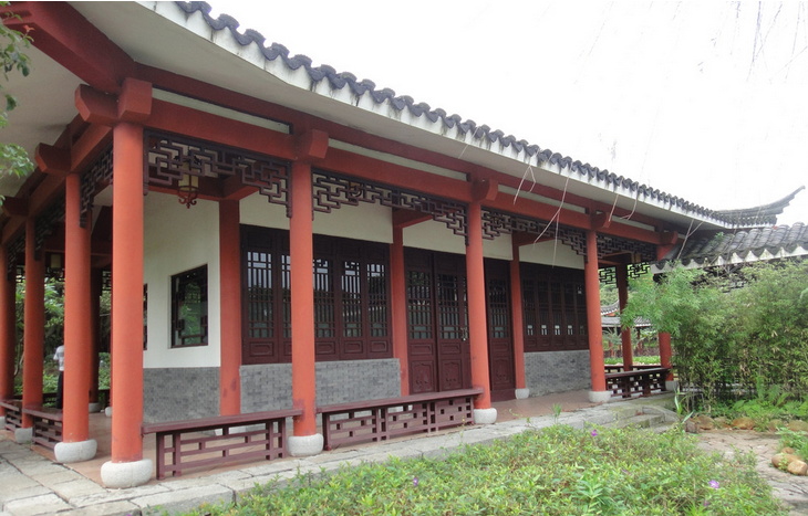 仿古建筑的效果怎么樣？適合用什么瓷磚？