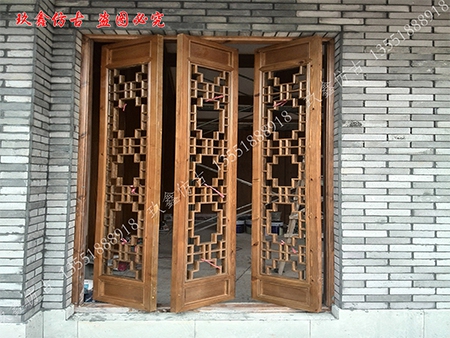 仿古門窗保養(yǎng)注意事項(xiàng)