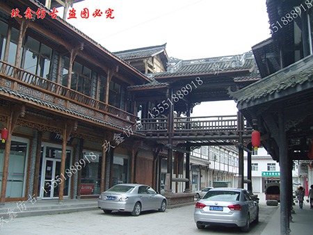 四川古建筑改造公司 | 關(guān)于古建筑、仿古建筑的維護(hù)措施