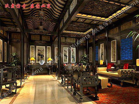 成都中式裝修 | 中式設(shè)計(jì)的六個(gè)流派你知道多少？
