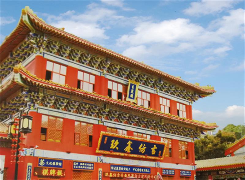 古建筑施工中如何保證彩繪的質(zhì)量和耐久性？